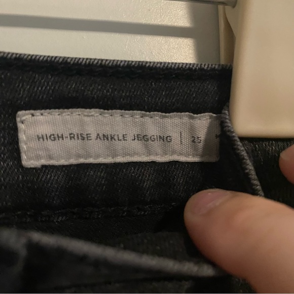 Pacsun High Rise Ankle Jegging - Picture 3 of 5